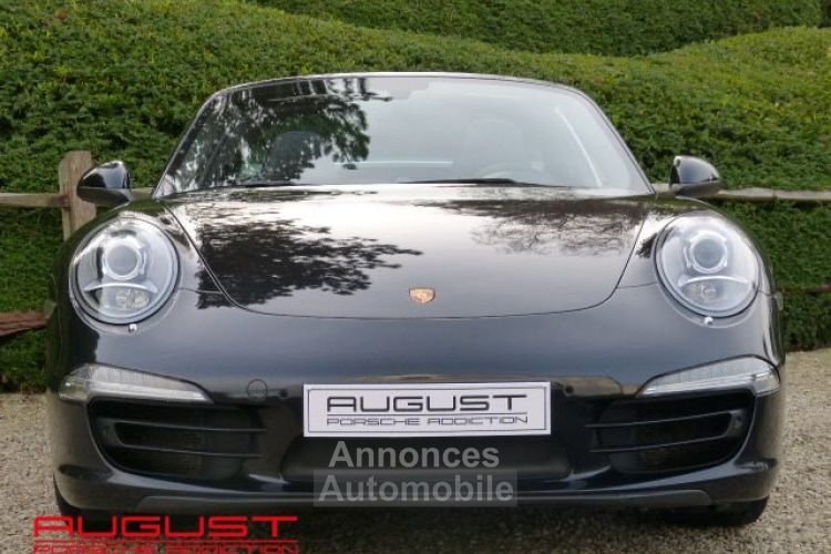 Porsche 991 Targa 4S 2014 - <small></small> 91.850 € <small>TTC</small> - #16