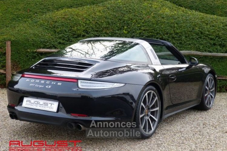 Porsche 991 Targa 4S 2014 - <small></small> 91.850 € <small>TTC</small> - #19