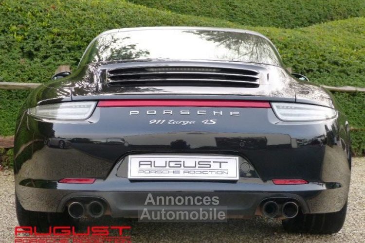 Porsche 991 Targa 4S 2014 - <small></small> 91.850 € <small>TTC</small> - #20