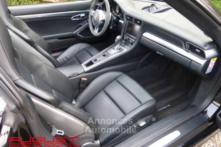 Porsche 991 Targa 4S 2014 - <small></small> 91.850 € <small>TTC</small> - #23