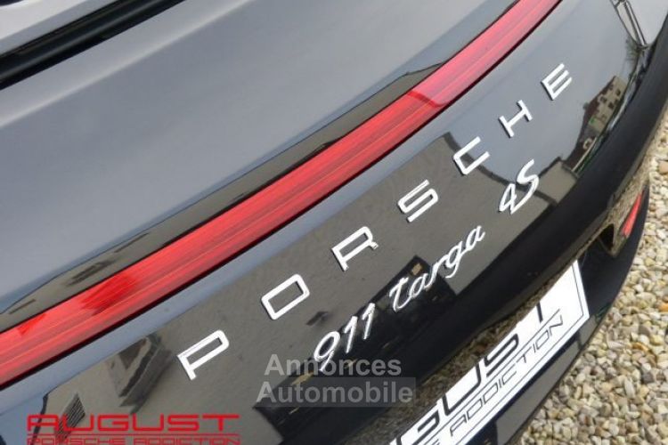 Porsche 991 Targa 4S 2014 - <small></small> 91.850 € <small>TTC</small> - #24