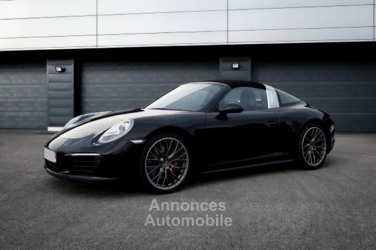 Porsche 991 TARGA 4S 420cv - <small></small> 128.000 € <small>TTC</small> - #1