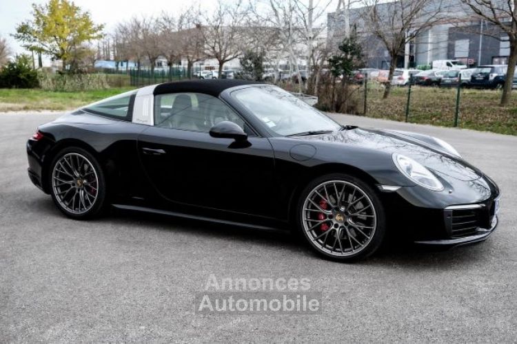 Porsche 991 TARGA 4S 420cv - <small></small> 121.000 € <small>TTC</small> - #2