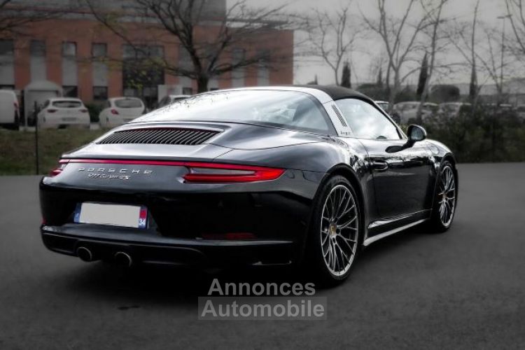 Porsche 991 TARGA 4S 420cv - <small></small> 121.000 € <small>TTC</small> - #4