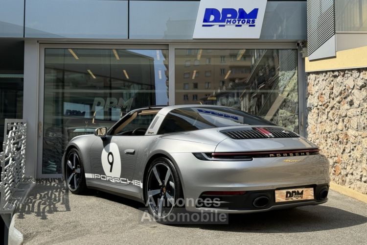 Porsche 991 Targa 4S Héritage Edition 515/992 - <small></small> 245.000 € <small>TTC</small> - #7