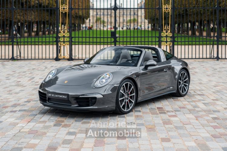 Porsche 991 Targa 4S *Only 1 350 kms* - <small></small> 179.900 € <small>TTC</small> - #1