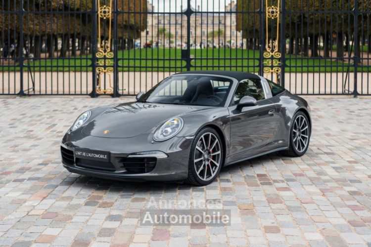 Porsche 991 Targa 4S *Only 1 350 kms* - <small></small> 179.900 € <small>TTC</small> - #2