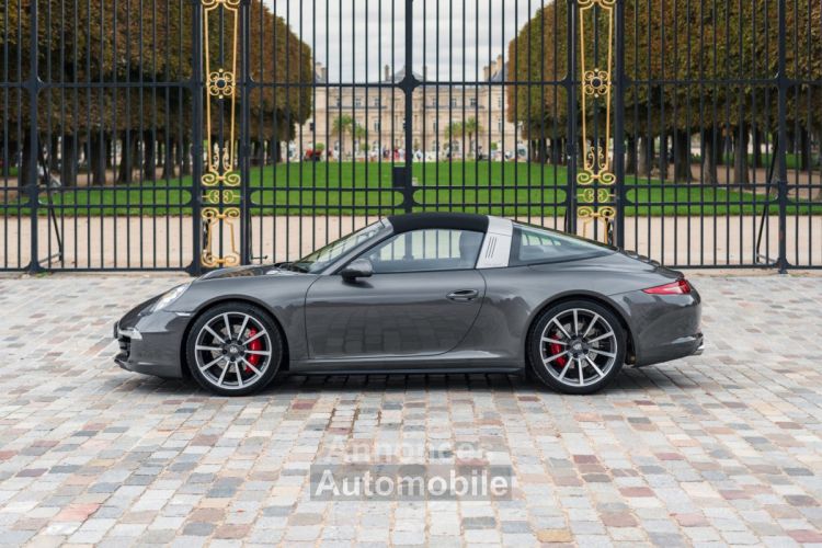 Porsche 991 Targa 4S *Only 1 350 kms* - <small></small> 179.900 € <small>TTC</small> - #3