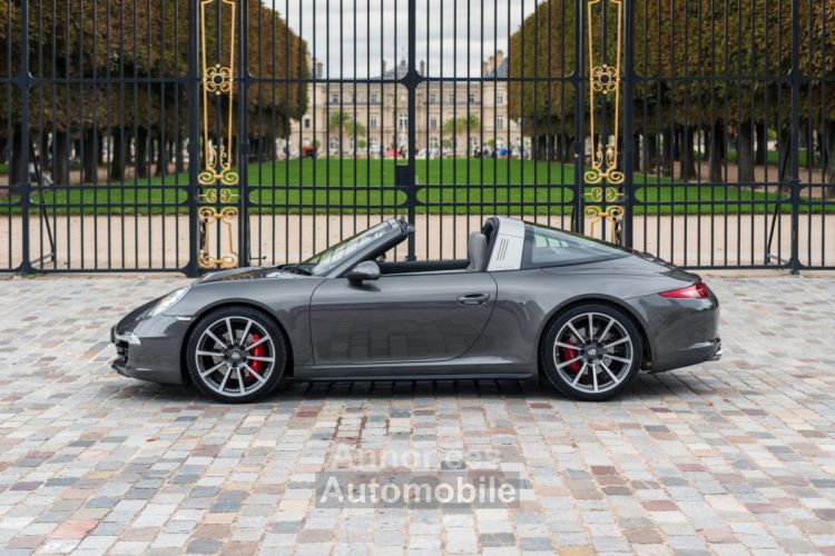 Porsche 991 Targa 4S *Only 1 350 kms* - <small></small> 179.900 € <small>TTC</small> - #4