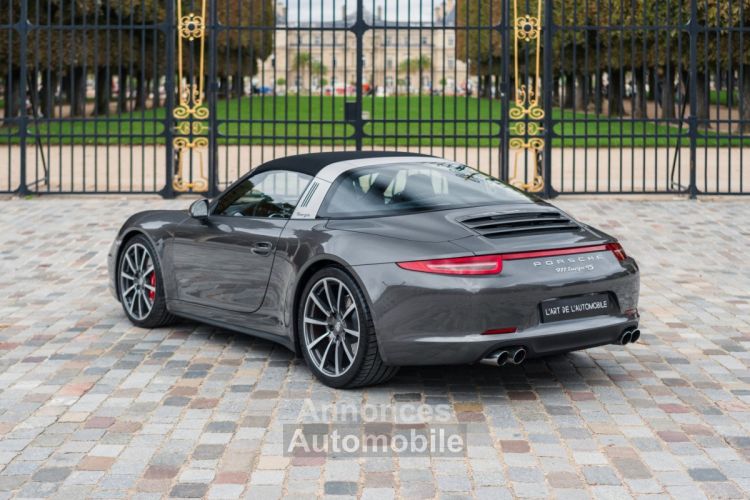 Porsche 991 Targa 4S *Only 1 350 kms* - <small></small> 179.900 € <small>TTC</small> - #5