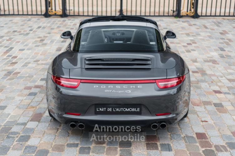 Porsche 991 Targa 4S *Only 1 350 kms* - <small></small> 179.900 € <small>TTC</small> - #7