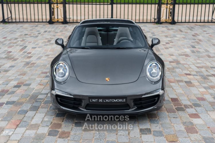 Porsche 991 Targa 4S *Only 1 350 kms* - <small></small> 179.900 € <small>TTC</small> - #8