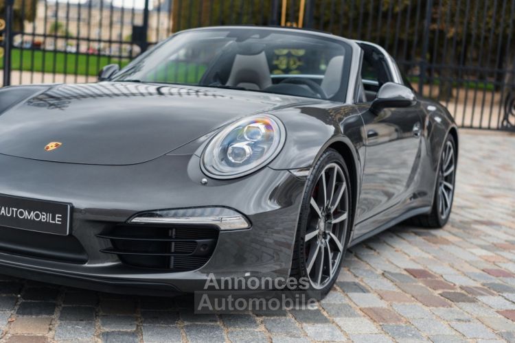 Porsche 991 Targa 4S *Only 1 350 kms* - <small></small> 179.900 € <small>TTC</small> - #33