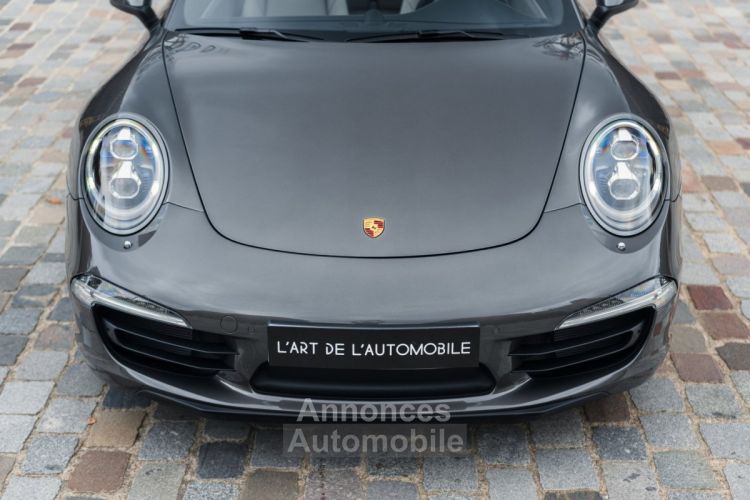 Porsche 991 Targa 4S *Only 1 350 kms* - <small></small> 179.900 € <small>TTC</small> - #35