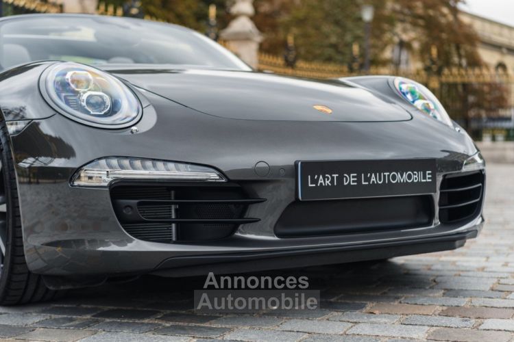 Porsche 991 Targa 4S *Only 1 350 kms* - <small></small> 179.900 € <small>TTC</small> - #36