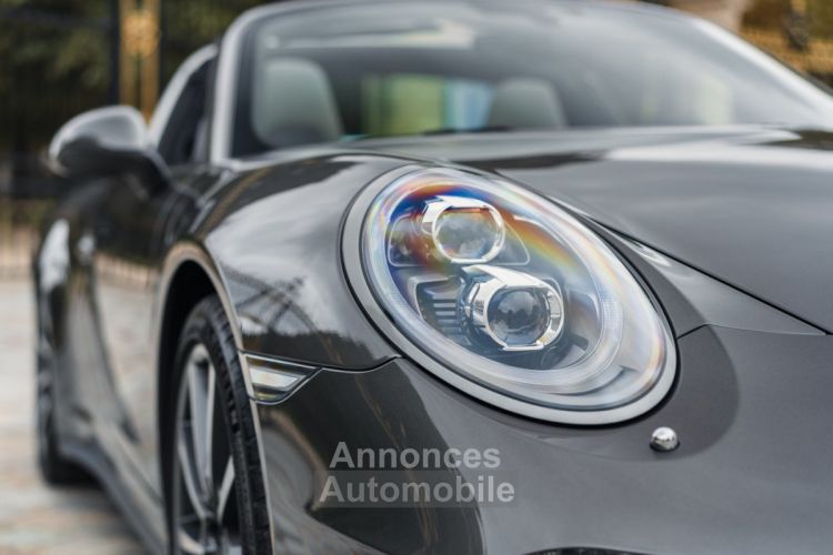 Porsche 991 Targa 4S *Only 1 350 kms* - <small></small> 179.900 € <small>TTC</small> - #37