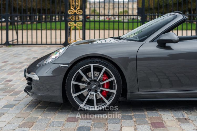 Porsche 991 Targa 4S *Only 1 350 kms* - <small></small> 179.900 € <small>TTC</small> - #38