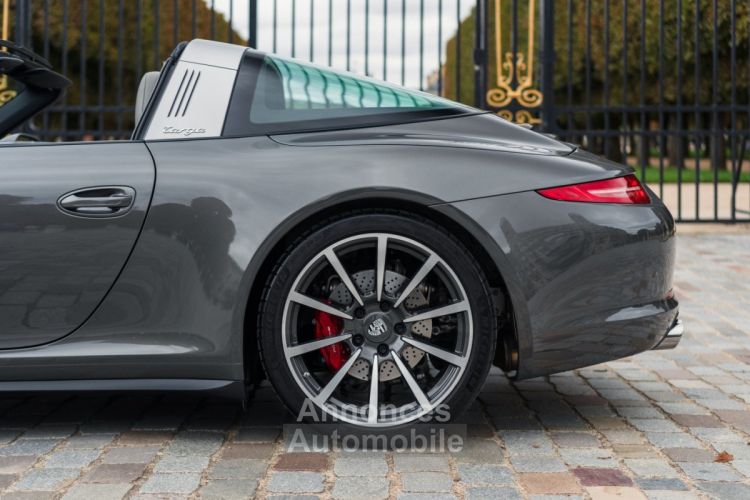 Porsche 991 Targa 4S *Only 1 350 kms* - <small></small> 179.900 € <small>TTC</small> - #39