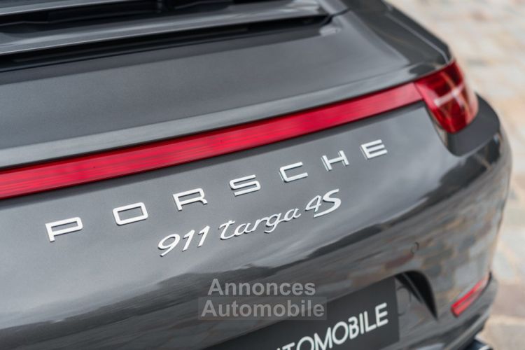 Porsche 991 Targa 4S *Only 1 350 kms* - <small></small> 179.900 € <small>TTC</small> - #45