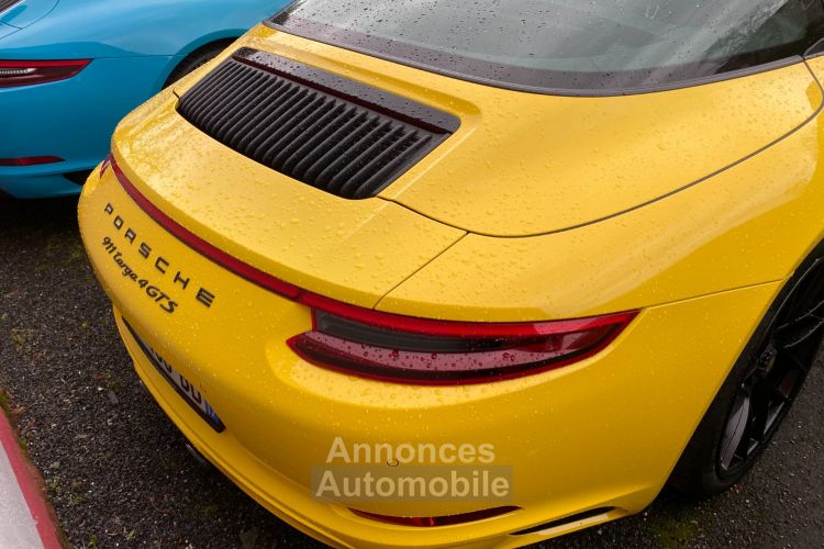 Porsche 991 TARGA Carrera 4 GTS - <small></small> 149.000 € <small>TTC</small> - #9