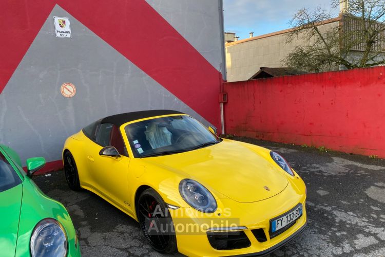 Porsche 991 TARGA Carrera 4 GTS - <small></small> 149.000 € <small>TTC</small> - #10