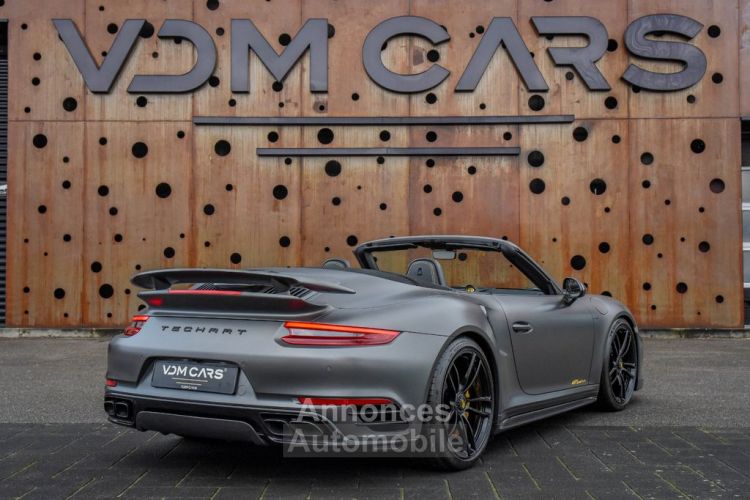 Porsche 991 TECHART GT Sport 640 ch 1/30 dans le monde ! RARE !! Nouveau Service fait , Garantie 12 mois Prémium - <small></small> 181.990 € <small></small> - #2