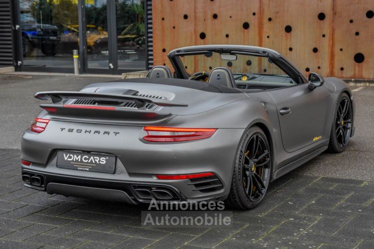 Porsche 991 TECHART GT Sport 640 ch 1/30 dans le monde ! RARE !! Nouveau Service fait , Garantie 12 mois Prémium - <small></small> 181.990 € <small></small> - #3