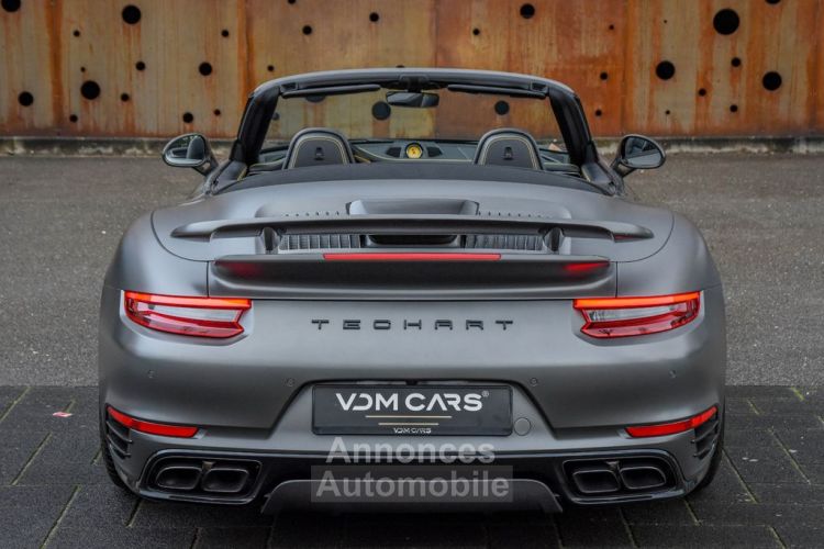 Porsche 991 TECHART GT Sport 640 ch 1/30 dans le monde ! RARE !! Nouveau Service fait , Garantie 12 mois Prémium - <small></small> 181.990 € <small></small> - #4