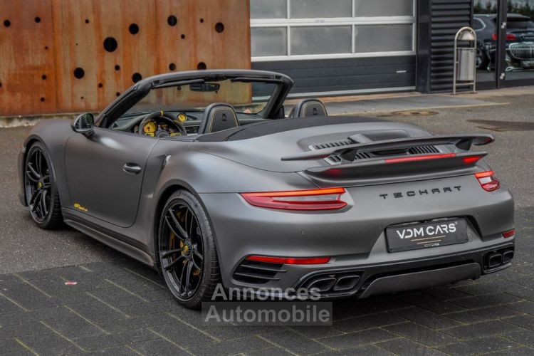 Porsche 991 TECHART GT Sport 640 ch 1/30 dans le monde ! RARE !! Nouveau Service fait , Garantie 12 mois Prémium - <small></small> 181.990 € <small></small> - #5