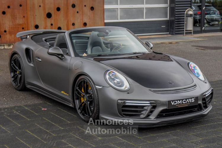 Porsche 991 TECHART GT Sport 640 ch 1/30 dans le monde ! RARE !! Nouveau Service fait , Garantie 12 mois Prémium - <small></small> 181.990 € <small></small> - #6