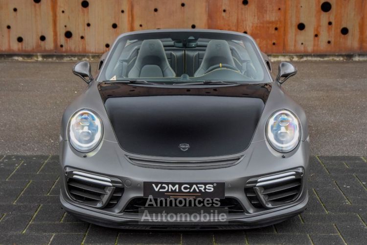 Porsche 991 TECHART GT Sport 640 ch 1/30 dans le monde ! RARE !! Nouveau Service fait , Garantie 12 mois Prémium - <small></small> 181.990 € <small></small> - #7