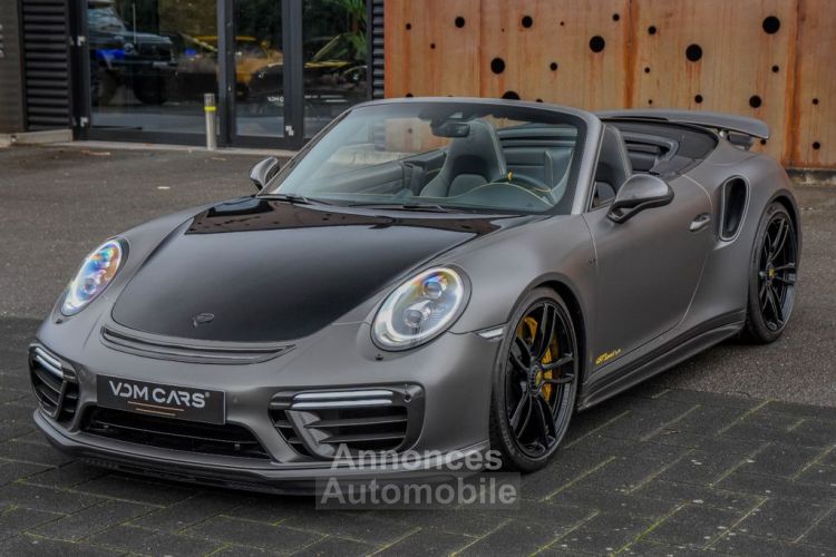 Porsche 991 TECHART GT Sport 640 ch 1/30 dans le monde ! RARE !! Nouveau Service fait , Garantie 12 mois Prémium - <small></small> 181.990 € <small></small> - #8