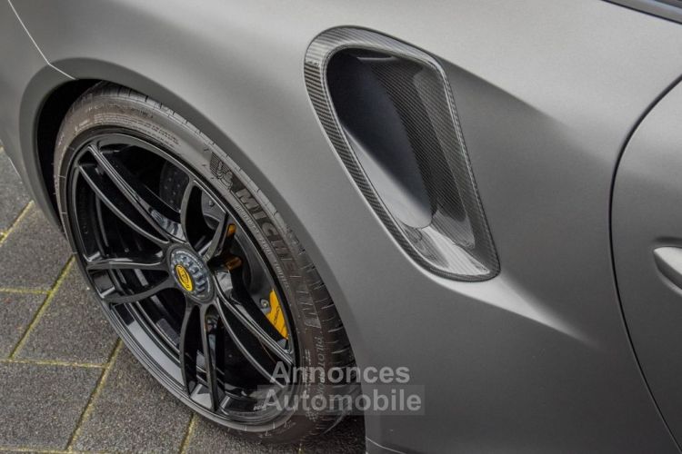 Porsche 991 TECHART GT Sport 640 ch 1/30 dans le monde ! RARE !! Nouveau Service fait , Garantie 12 mois Prémium - <small></small> 181.990 € <small></small> - #10