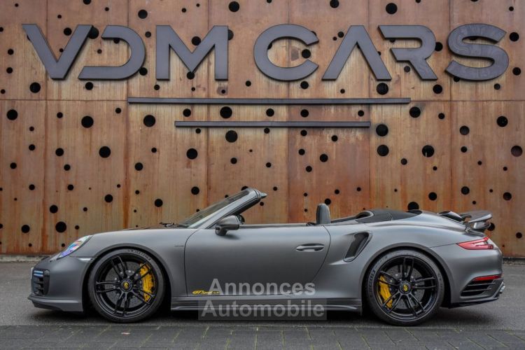 Porsche 991 TECHART GT Sport 640 ch 1/30 dans le monde ! RARE !! Nouveau Service fait , Garantie 12 mois Prémium - <small></small> 181.990 € <small></small> - #13