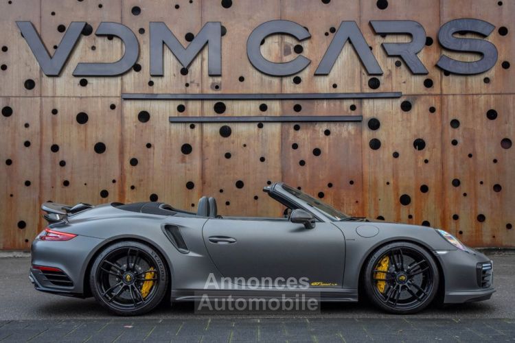 Porsche 991 TECHART GT Sport 640 ch 1/30 dans le monde ! RARE !! Nouveau Service fait , Garantie 12 mois Prémium - <small></small> 181.990 € <small></small> - #14