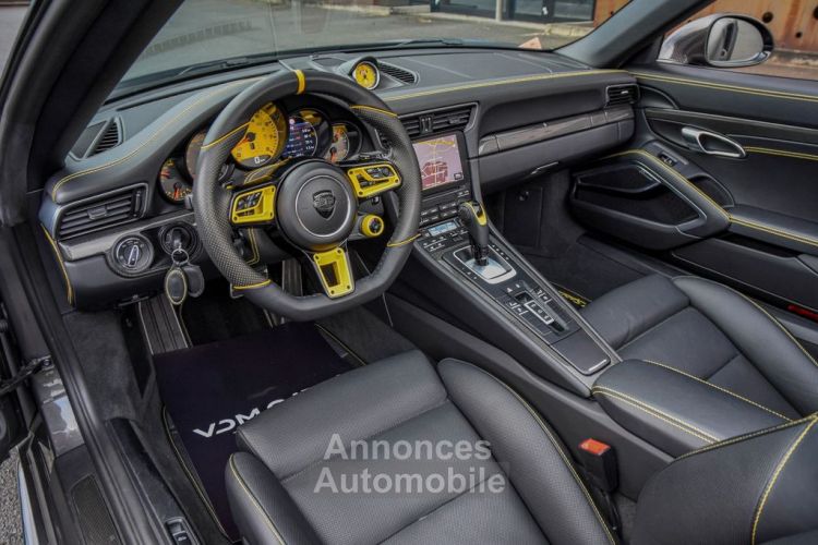 Porsche 991 TECHART GT Sport 640 ch 1/30 dans le monde ! RARE !! Nouveau Service fait , Garantie 12 mois Prémium - <small></small> 181.990 € <small></small> - #18