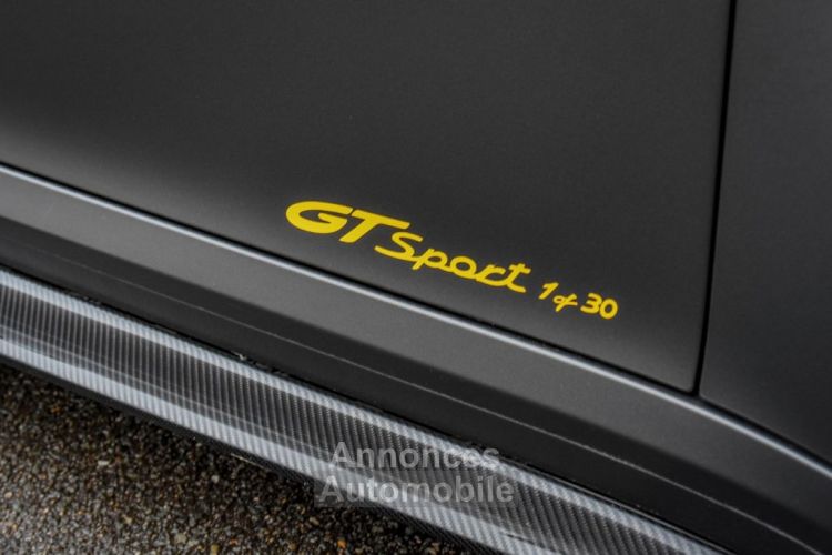 Porsche 991 TECHART GT Sport 640 ch 1/30 dans le monde ! RARE !! Nouveau Service fait , Garantie 12 mois Prémium - <small></small> 181.990 € <small></small> - #19