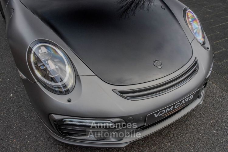 Porsche 991 TECHART GT Sport 640 ch 1/30 dans le monde ! RARE !! Nouveau Service fait , Garantie 12 mois Prémium - <small></small> 181.990 € <small></small> - #30