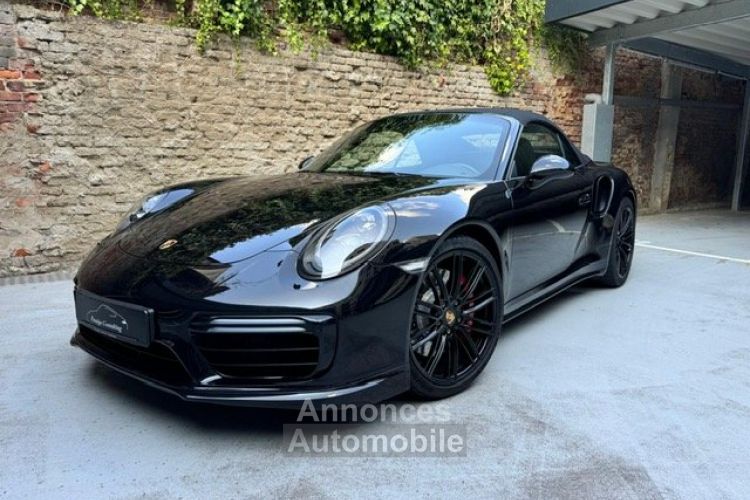 Porsche 991 Turbo Cabriolet pdk - <small></small> 149.900 € <small>TTC</small> - #2