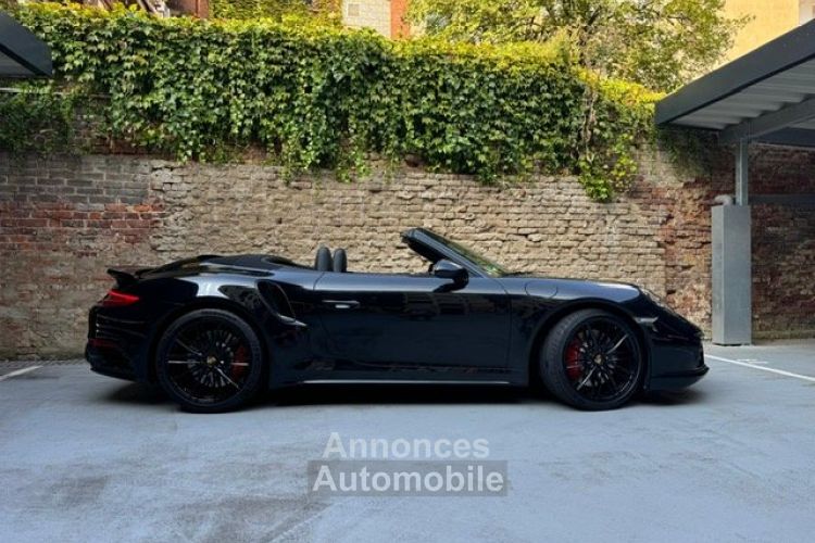 Porsche 991 Turbo Cabriolet pdk - <small></small> 149.900 € <small>TTC</small> - #5