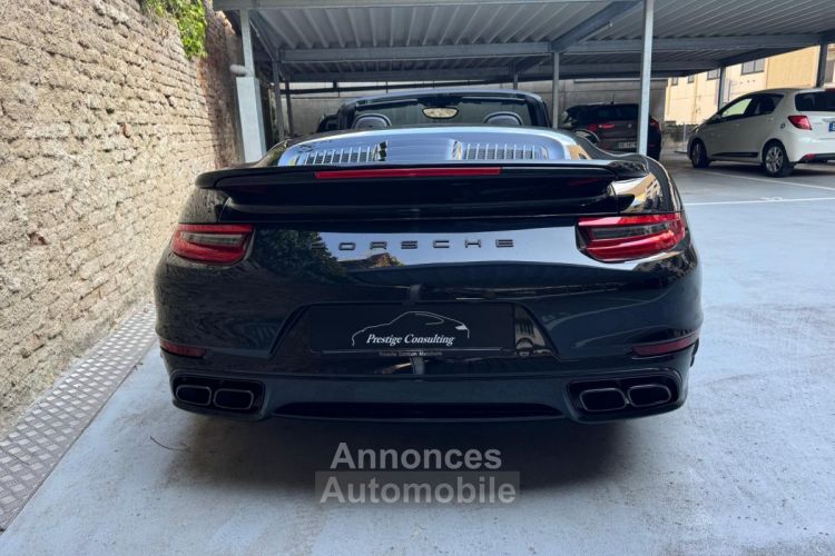 Porsche 991 Turbo Cabriolet pdk - <small></small> 149.900 € <small>TTC</small> - #16