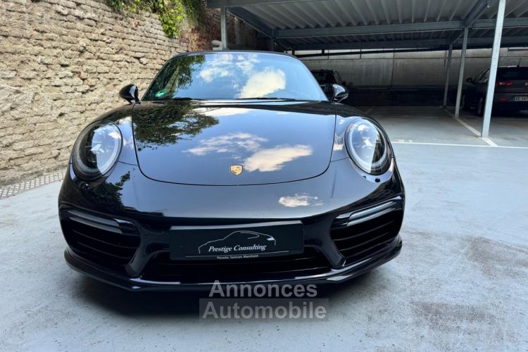 Porsche 991 Turbo Cabriolet pdk - <small></small> 149.900 € <small>TTC</small> - #17