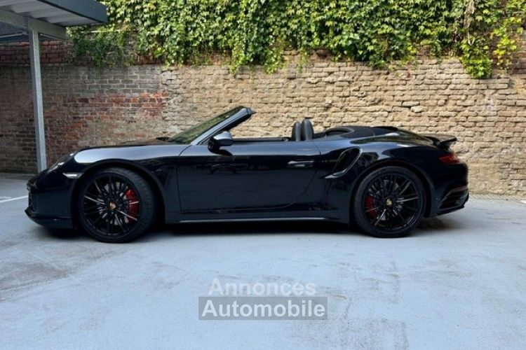 Porsche 991 Turbo Cabriolet pdk - <small></small> 149.900 € <small>TTC</small> - #23