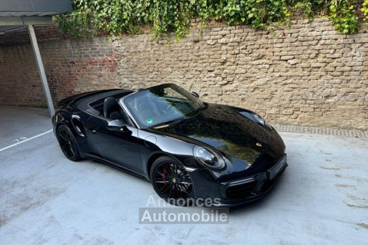 Porsche 991 Turbo Cabriolet pdk - <small></small> 149.900 € <small>TTC</small> - #26