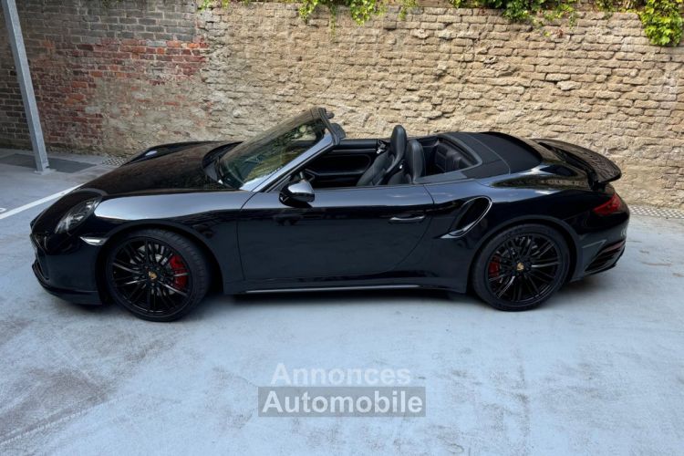 Porsche 991 Turbo Cabriolet pdk - <small></small> 149.900 € <small>TTC</small> - #27