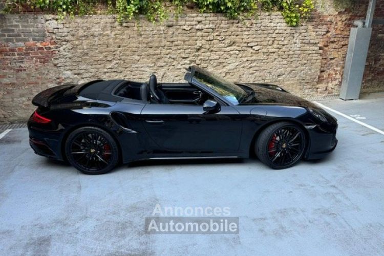 Porsche 991 Turbo Cabriolet pdk - <small></small> 149.900 € <small>TTC</small> - #31