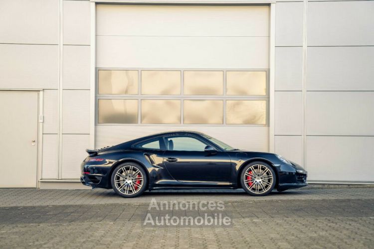 Porsche 991 Turbo / Carbone / Toit ouvrant / Chrono / Garantie 12 mois - <small></small> 123.900 € <small>TTC</small> - #6