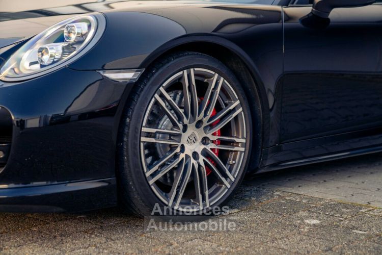 Porsche 991 Turbo / Carbone / Toit ouvrant / Chrono / Garantie 12 mois - <small></small> 123.900 € <small>TTC</small> - #8