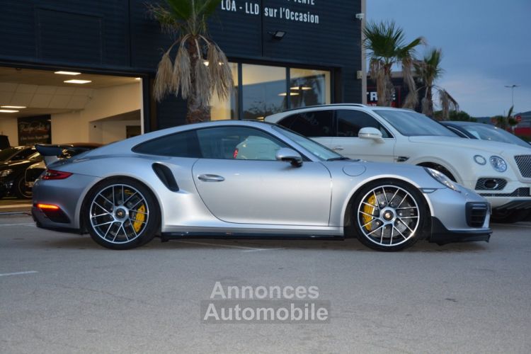 Porsche 991 Turbo S  PDK 700 CV /TECHART/KIT AERO/SIEGES CARBONE/T.O ORIGINE FRANCE  - <small></small> 175.000 € <small>TTC</small> - #3