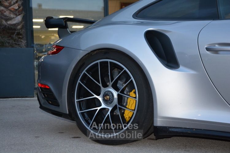 Porsche 991 Turbo S  PDK 700 CV /TECHART/KIT AERO/SIEGES CARBONE/T.O ORIGINE FRANCE  - <small></small> 175.000 € <small>TTC</small> - #4